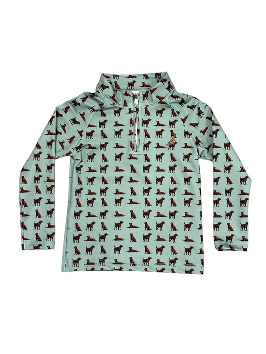 Levi Dog Pullover