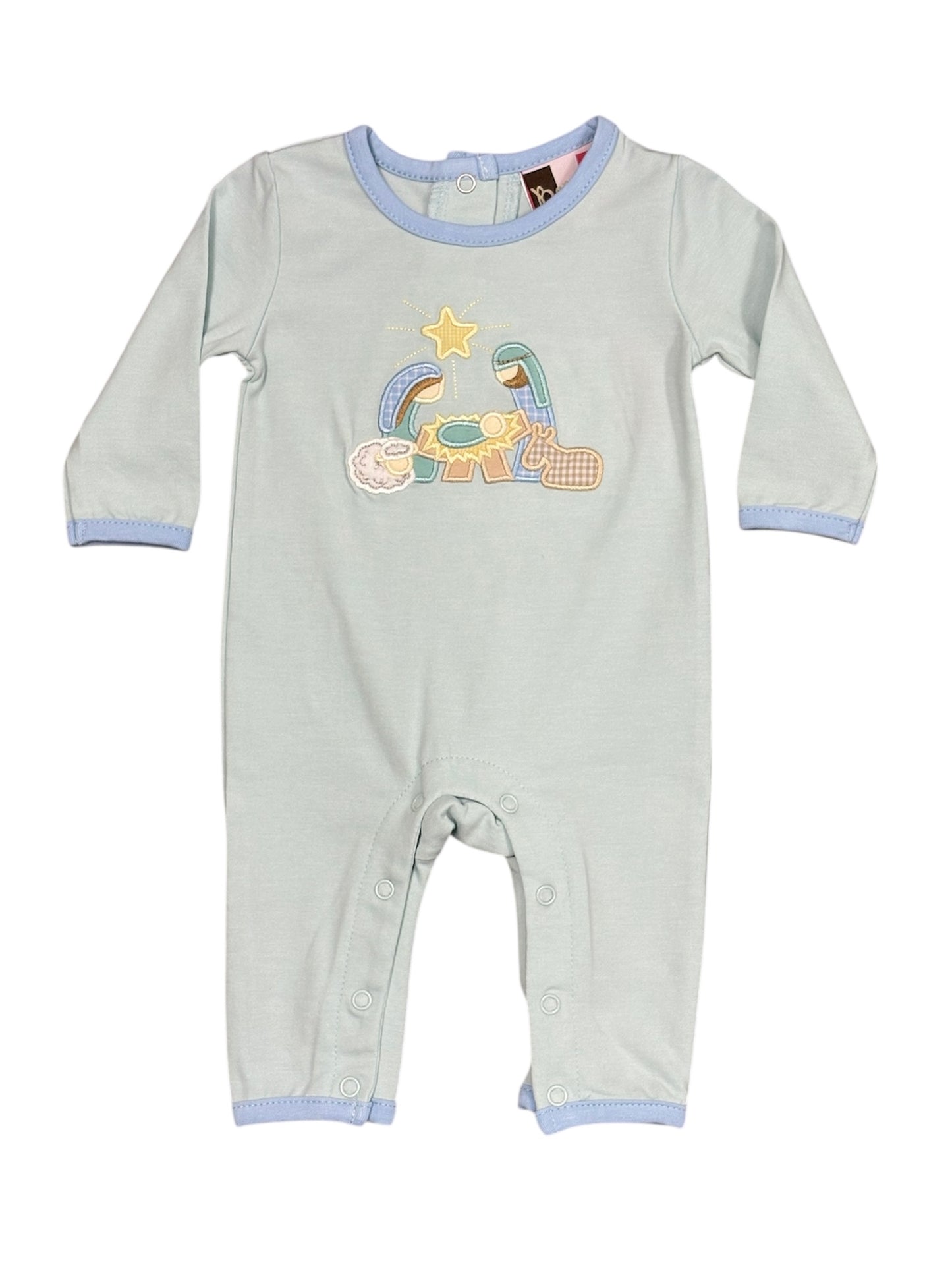 Nativity Boys Longall