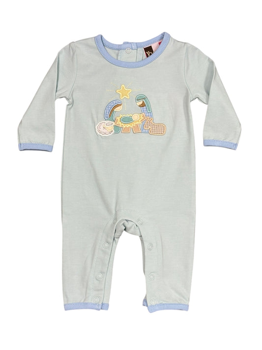 Nativity Boys Longall