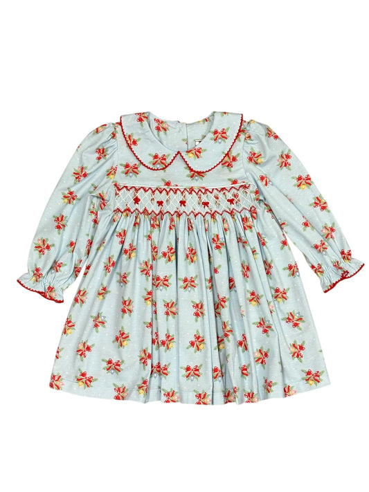 Merry & Bright Geo Dress