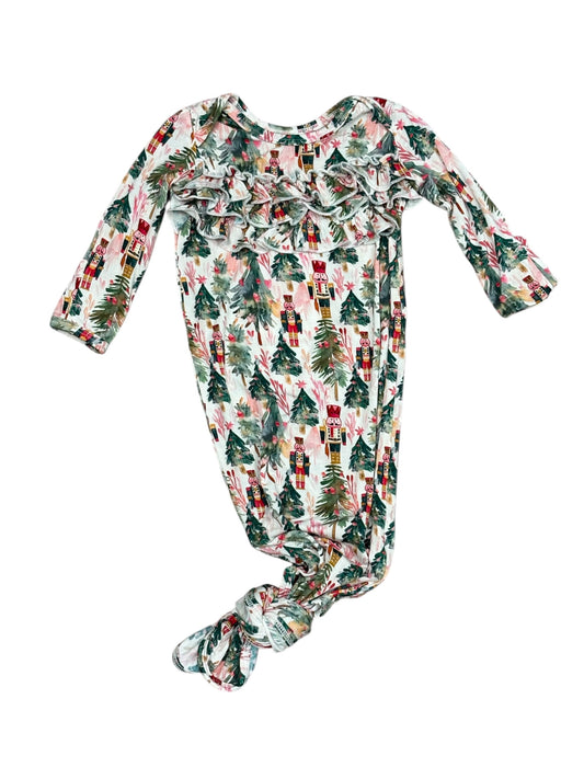 Holly Jolly Bows Gown