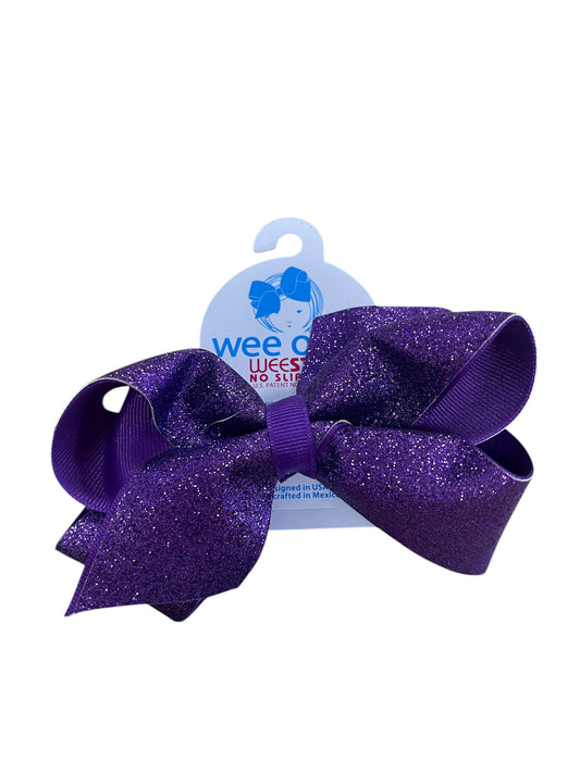 Medium SGP Glitter Bow