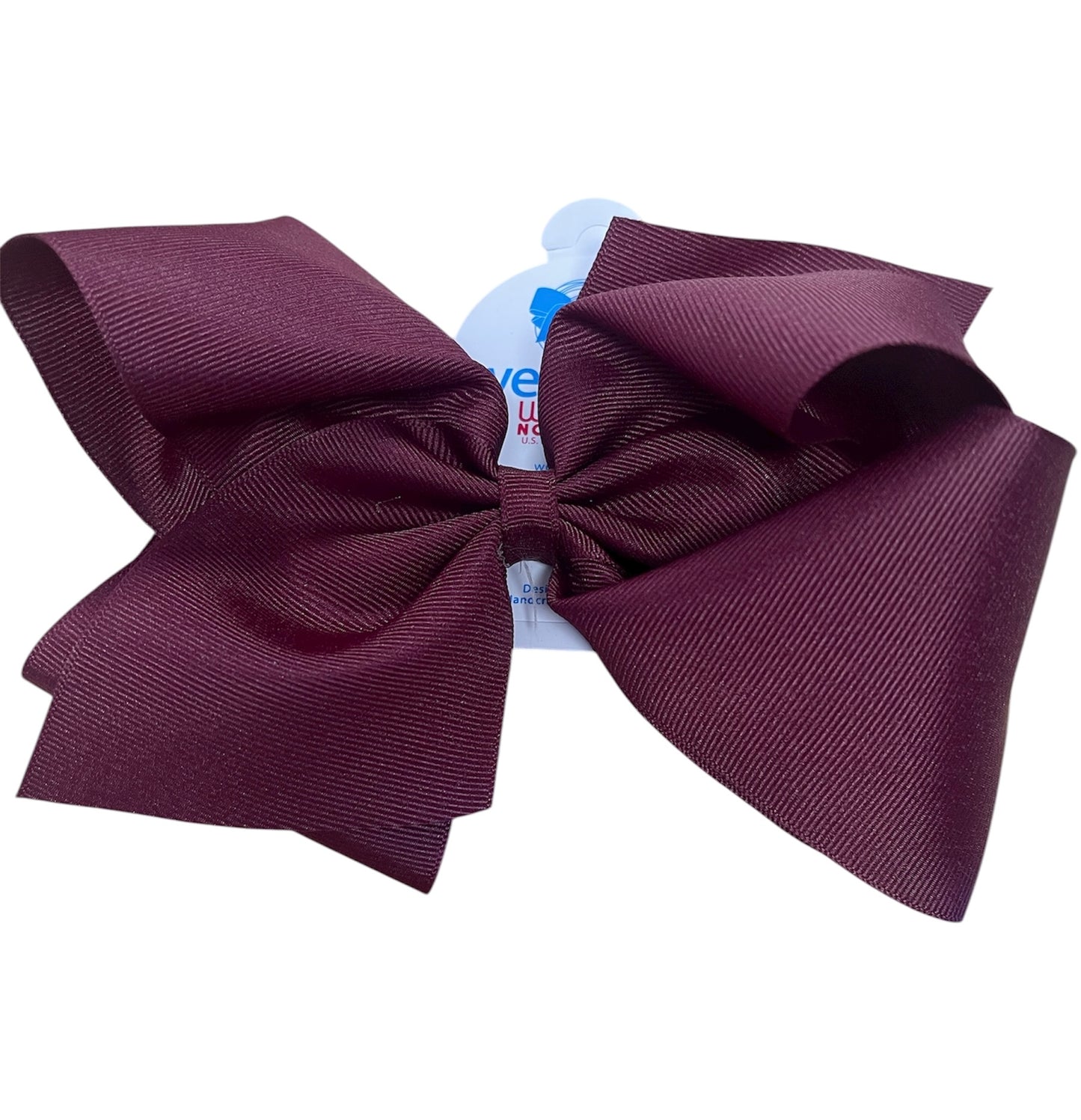 BUR HUG Bow