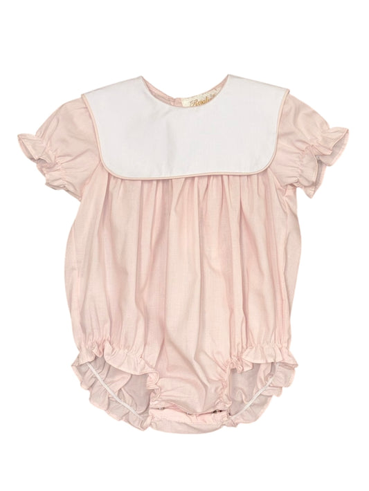 Pink Bubble W/ Collar