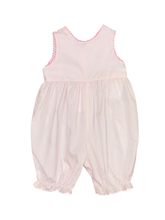 Light Pink Knicker W/ Pink RicRac