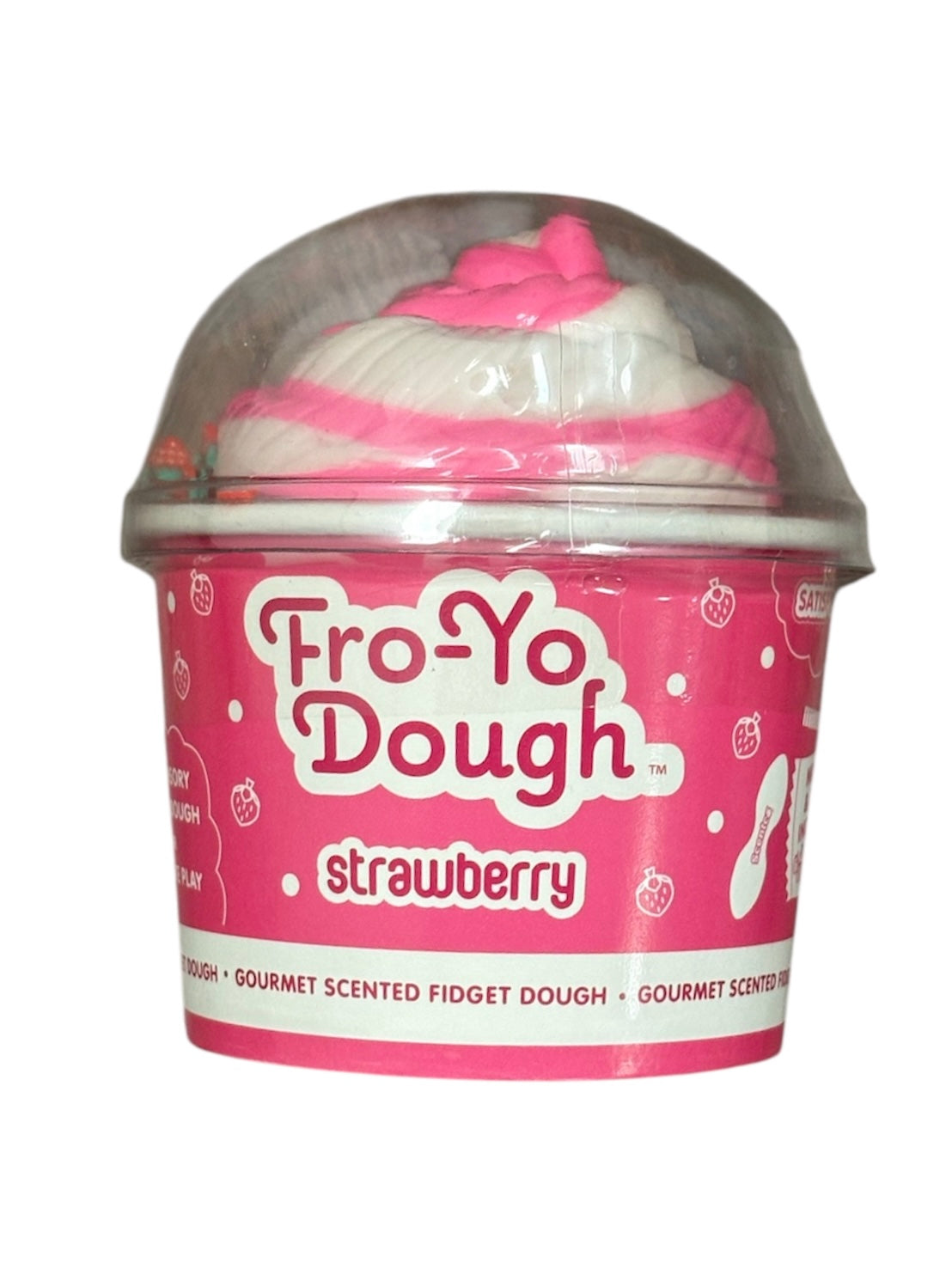 Fro-Yo Dough
