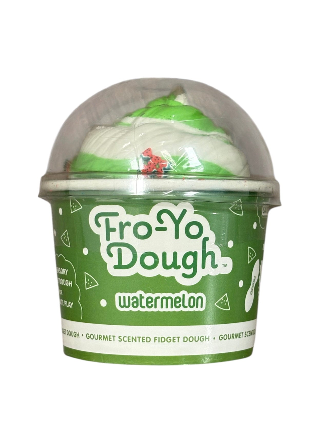 Fro-Yo Dough
