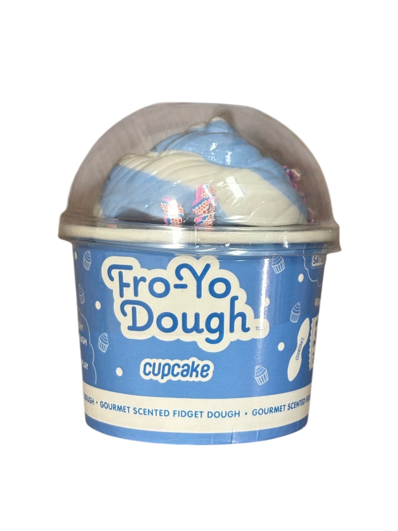 Fro-Yo Dough