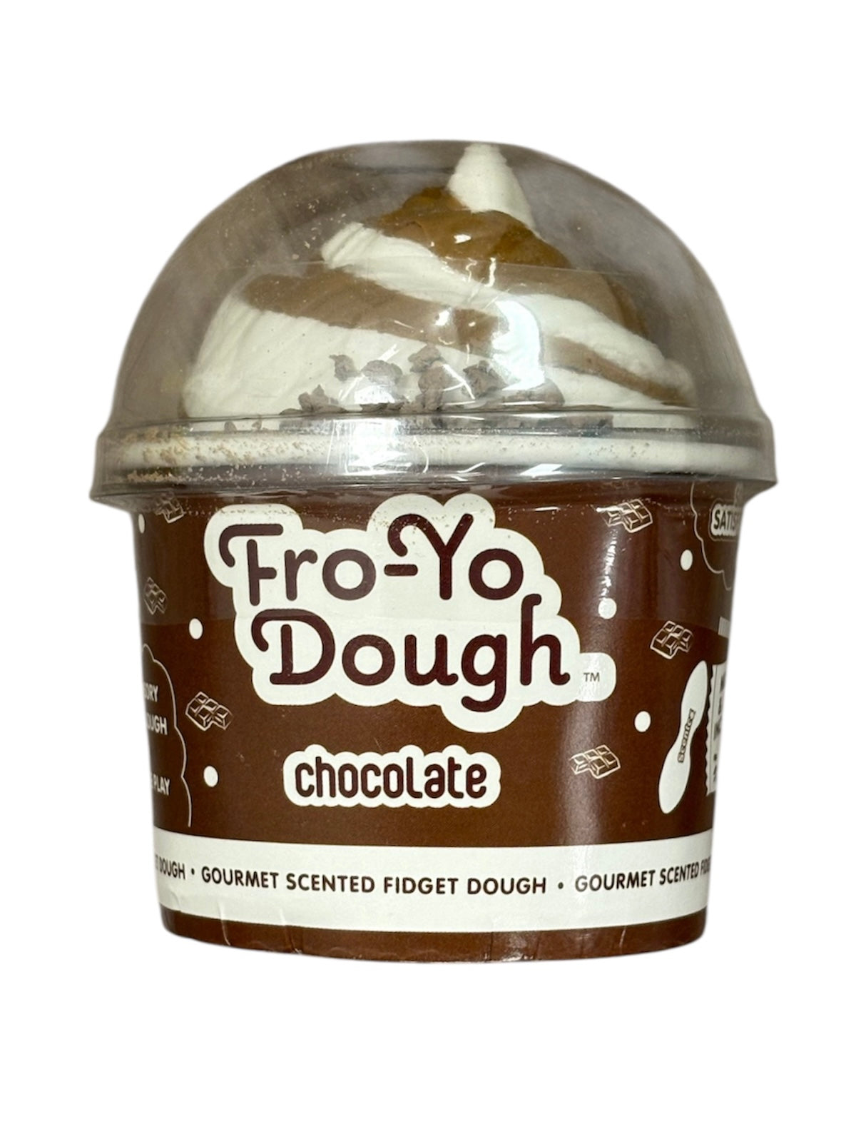 Fro-Yo Dough