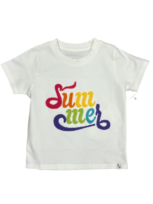 Summer Short Sleeve Tee