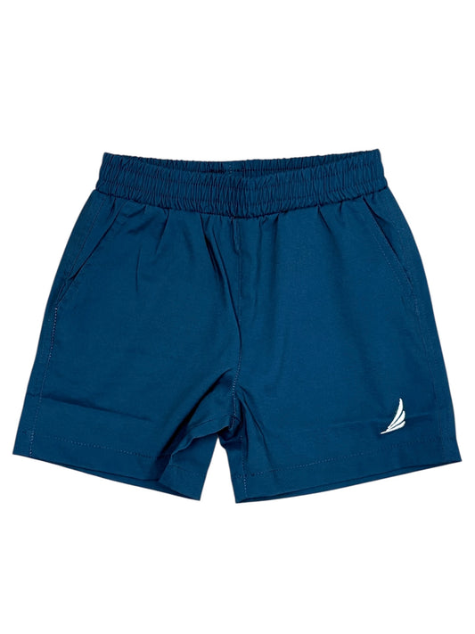 River Navy Performance Short