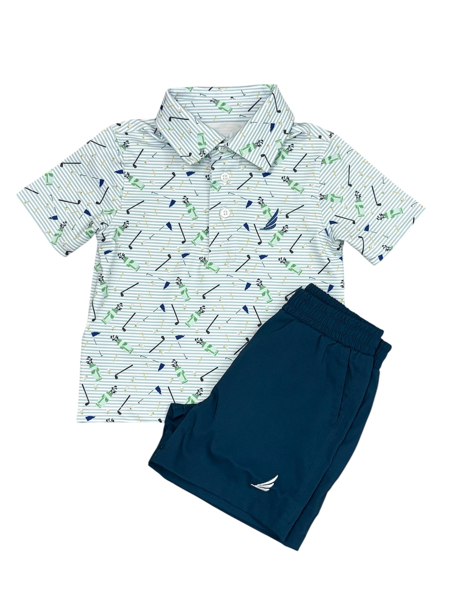 Performance All Golf Polo