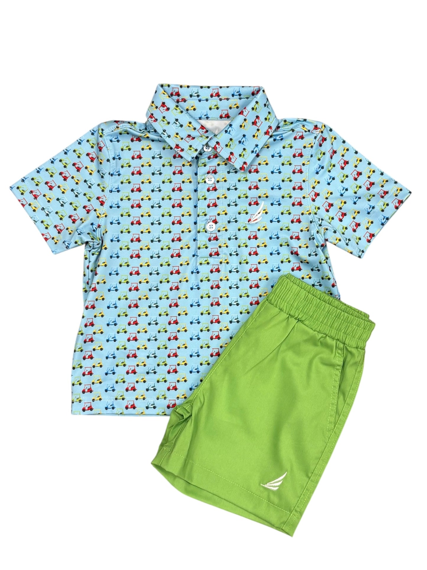 Performance Golf Cart Polo