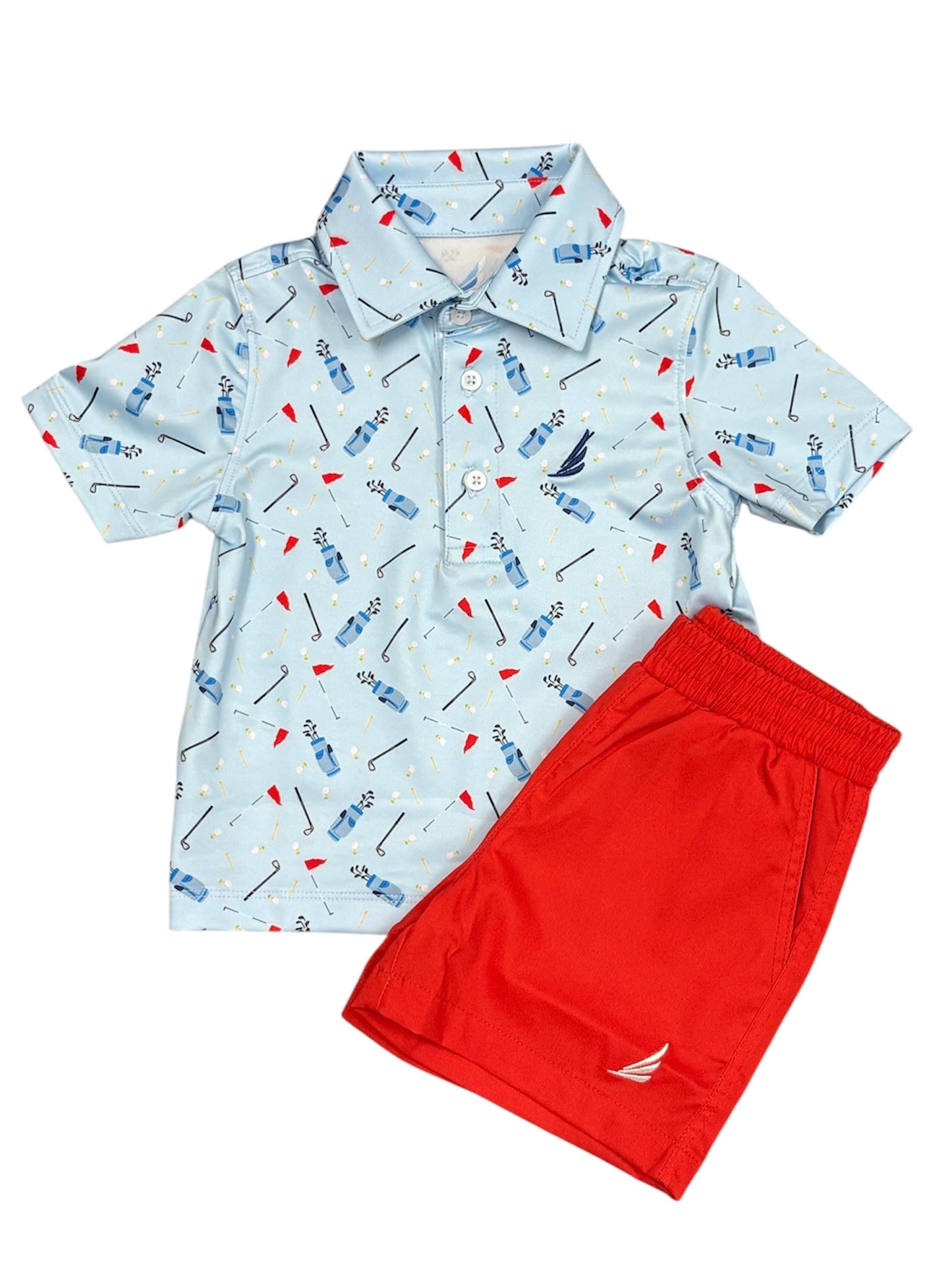 Performance Golf Polo