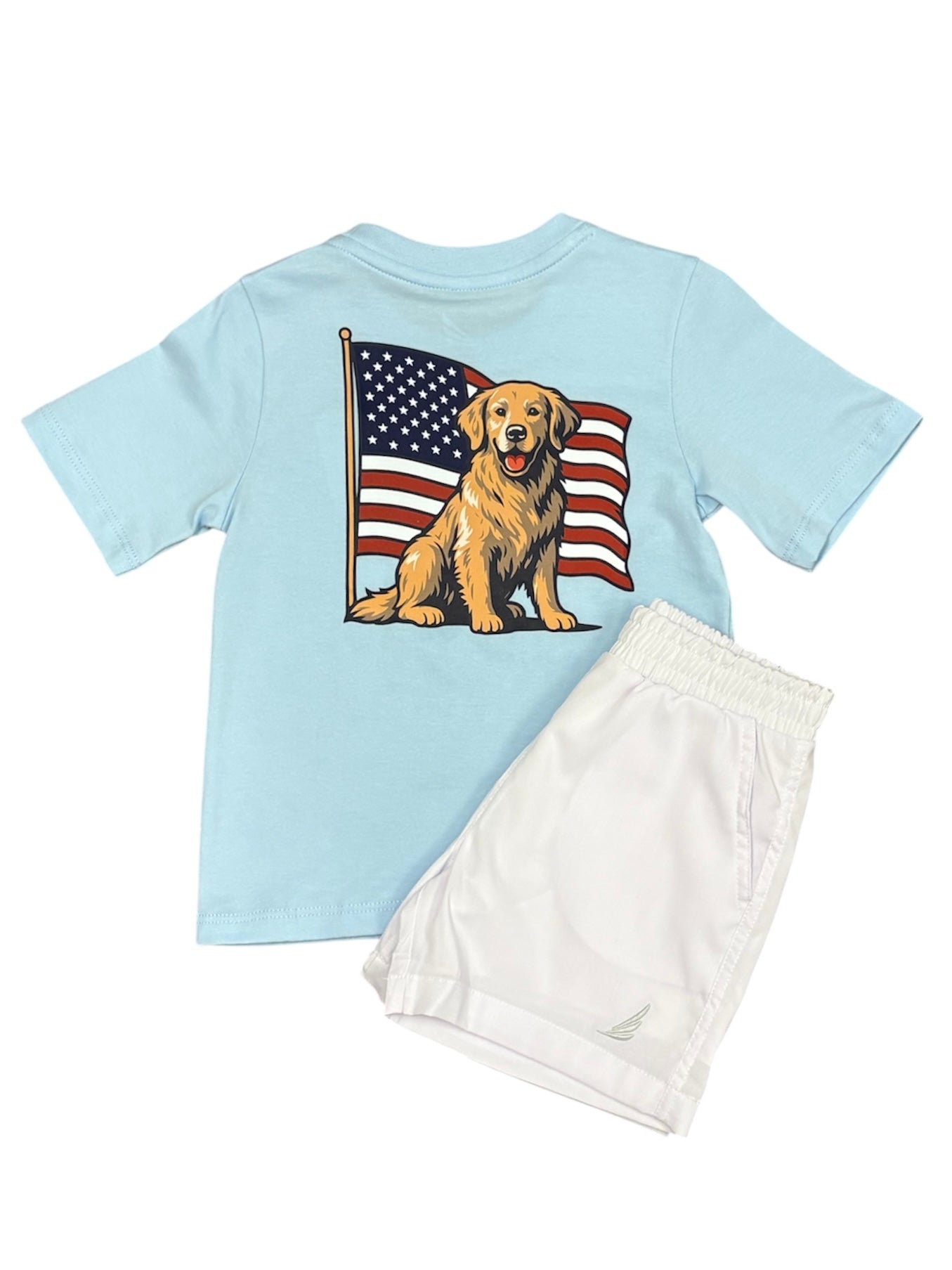 All American Lab Tee