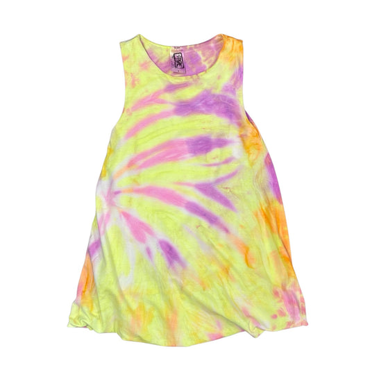 Crayola Tie-Dyed Bubble Dress