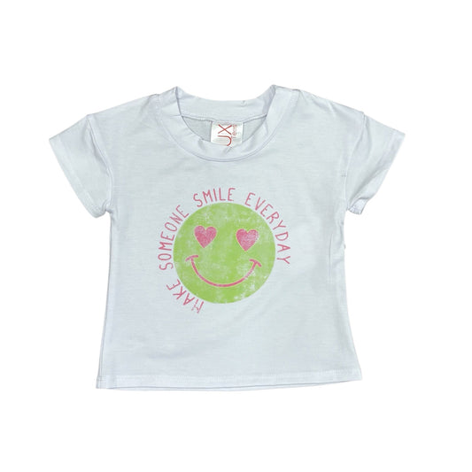 Make Someone Smile Everyday Tee