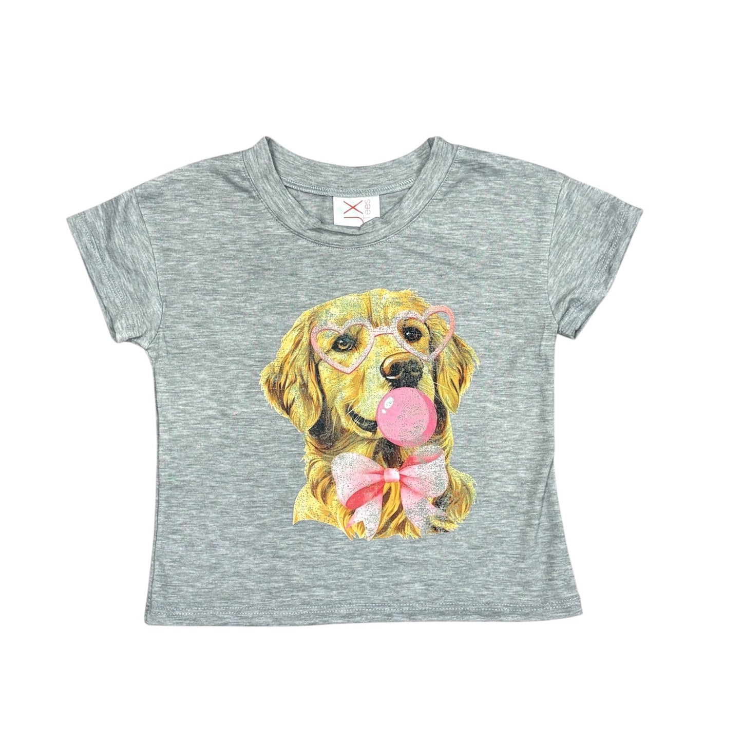 Bubble Gum Dog Tee