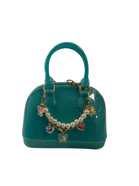 Butterfly Bestie Aqua Cate