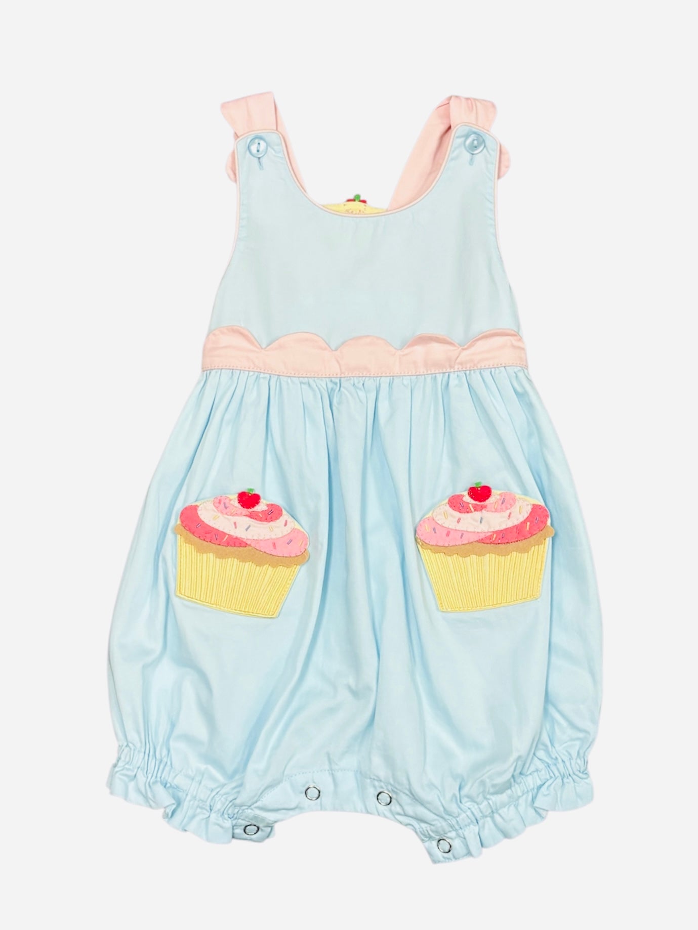 Cupcake Romper