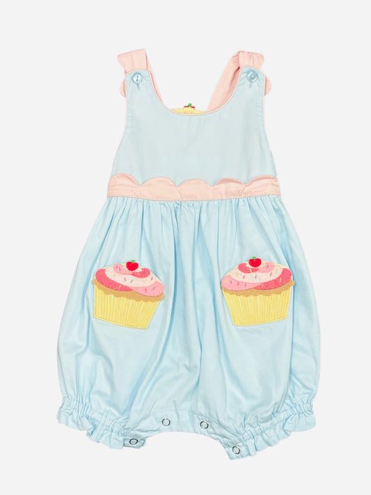 Cupcake Romper