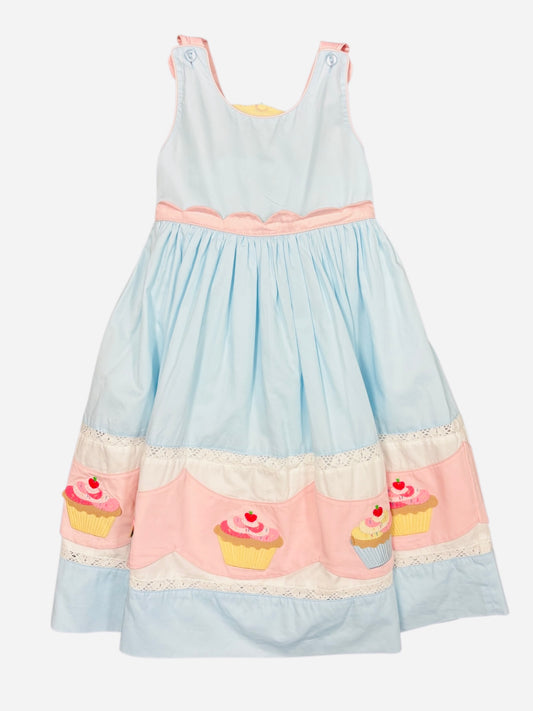 Cupcake Back Dress