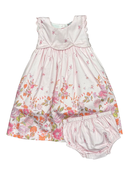 Rose Garden Empire Dress