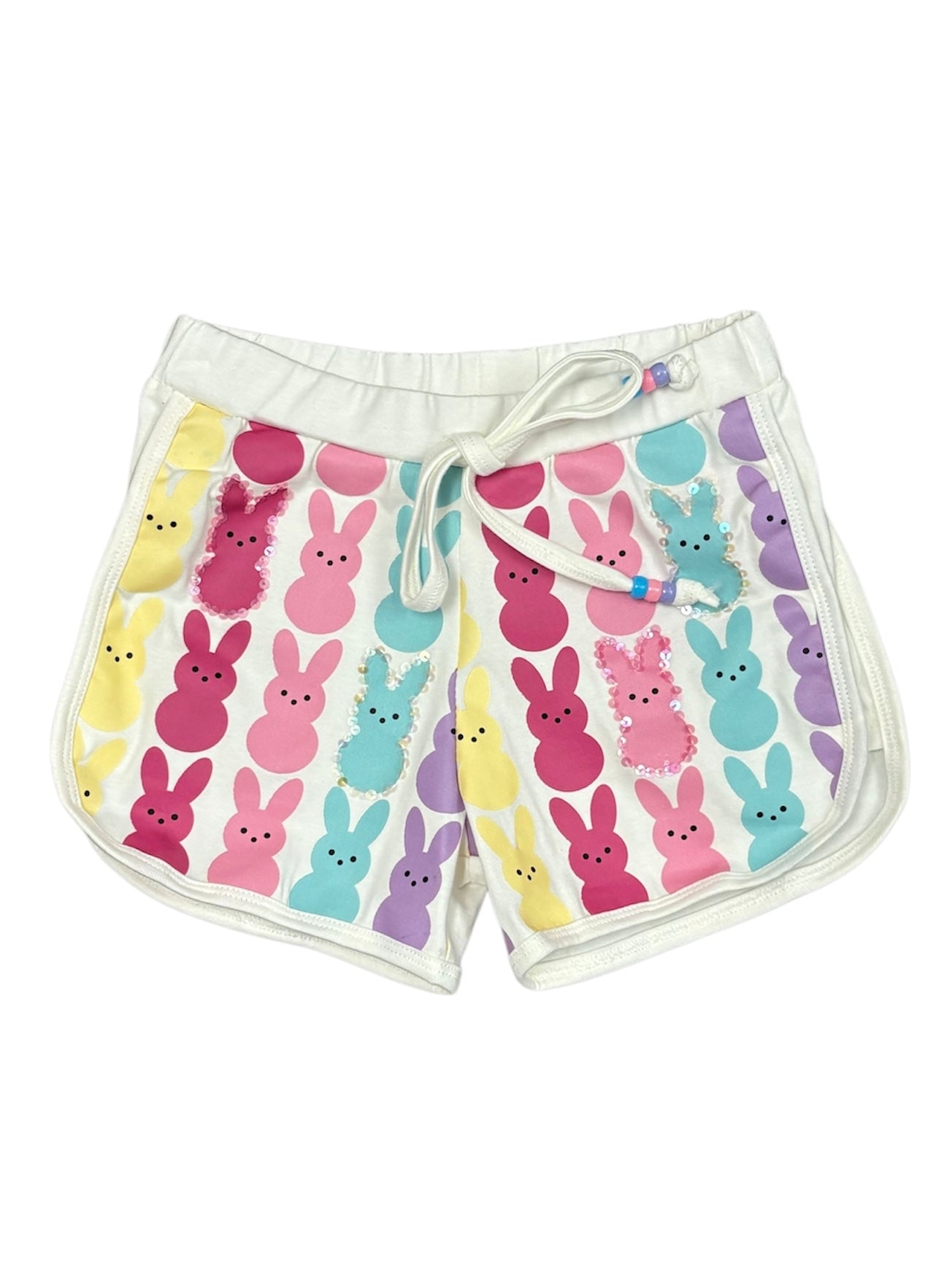 Rainbow Peep Bunny Set