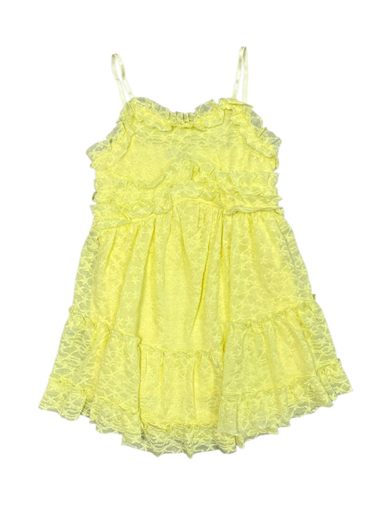Yellow Dreams Dress