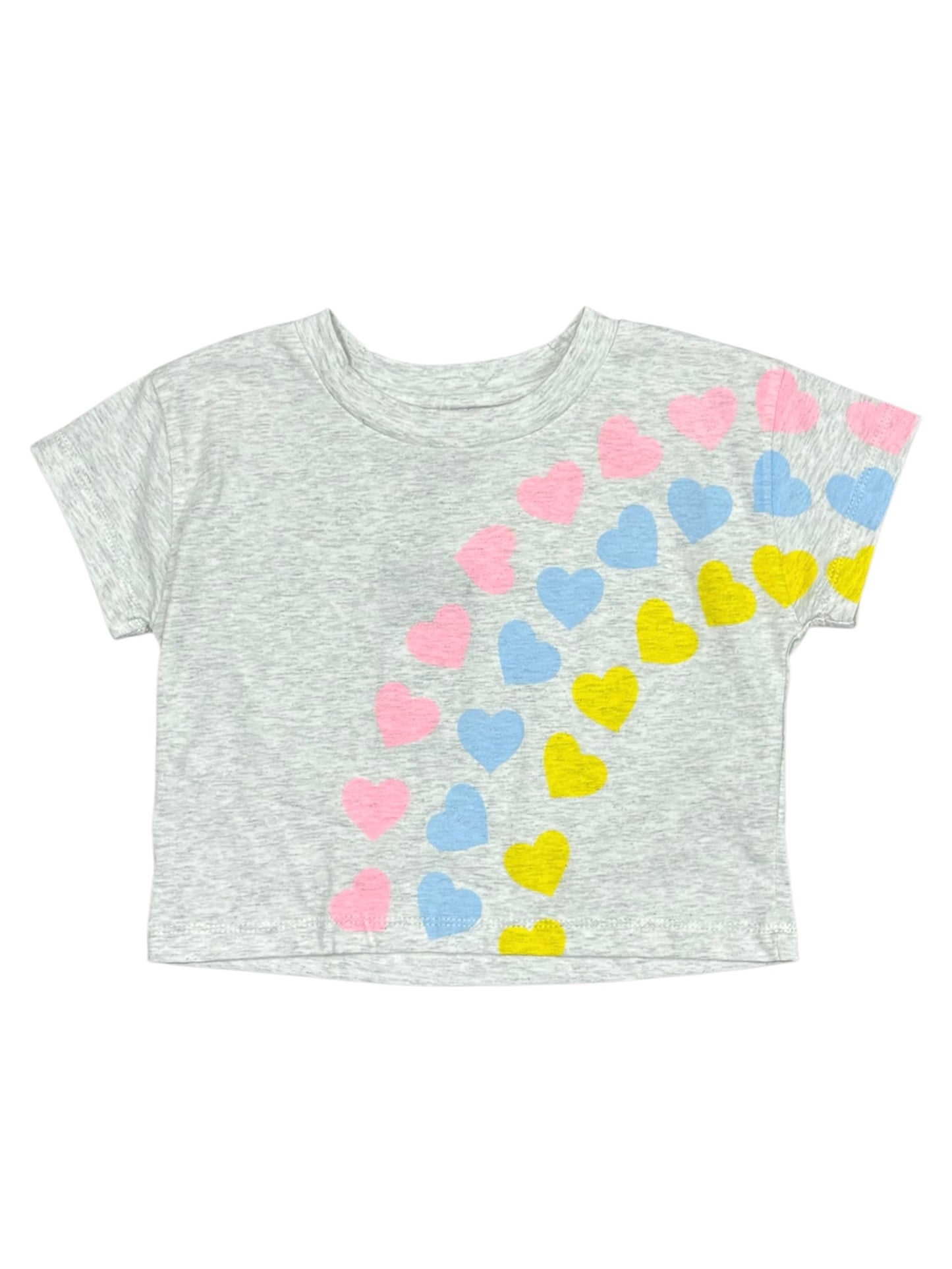 Misty Multi Heart Top