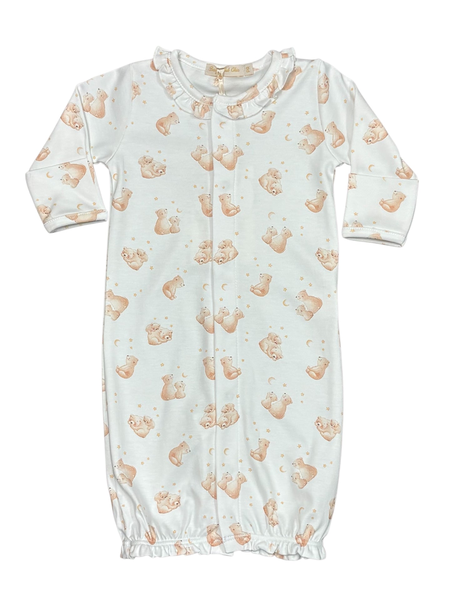 Teddy's Dreamland Converter Ruffle Gown