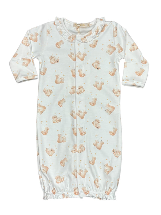 Teddy's Dreamland Converter Ruffle Gown