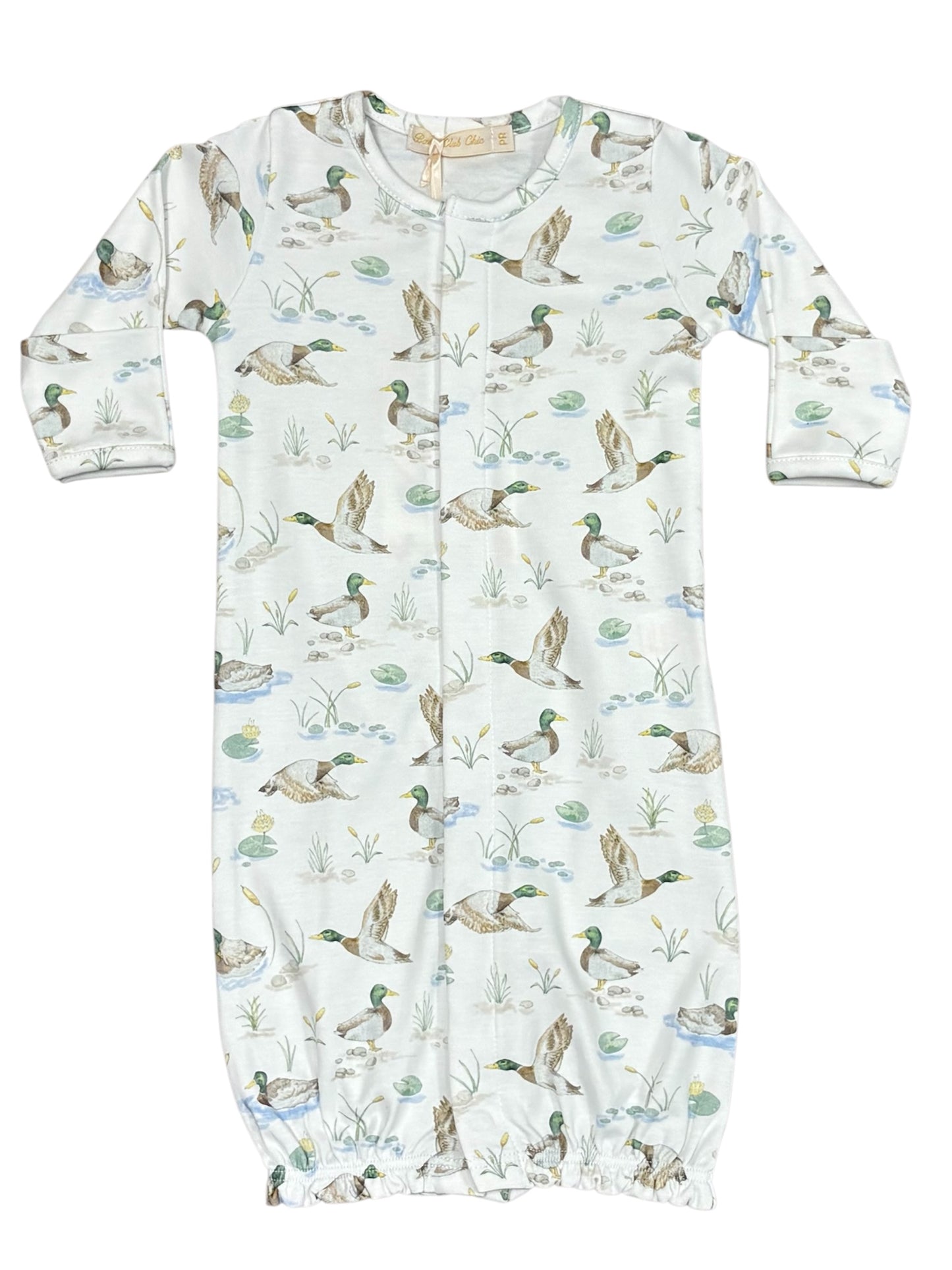 Mallard Ducks Converter Gown