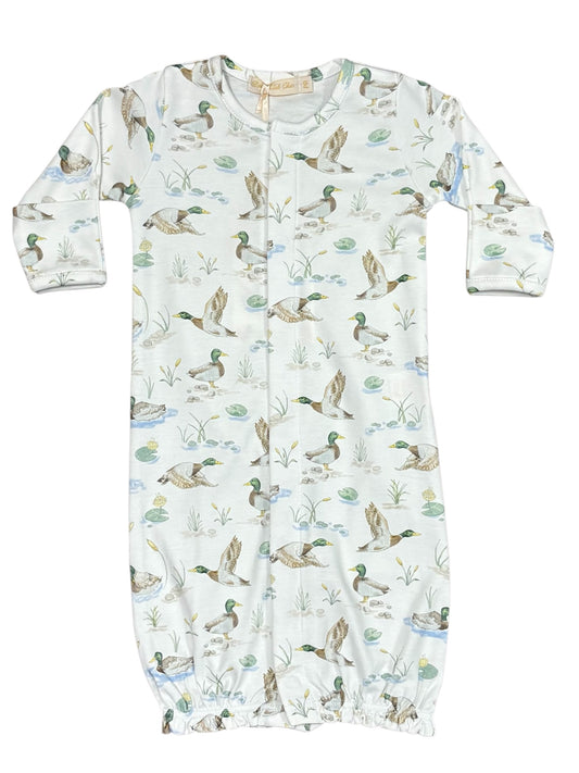 Mallard Ducks Converter Gown