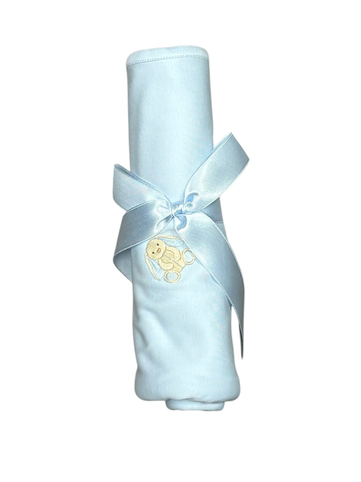 Blue Toys Receiving Blanket