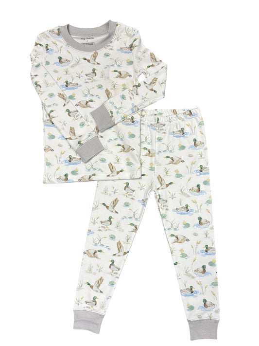 Mallard Ducks L/S Pajama