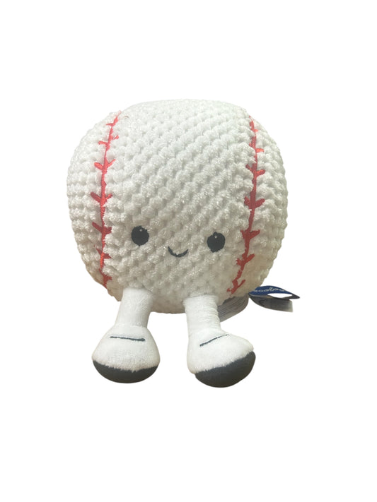 Baseball Plush 6"