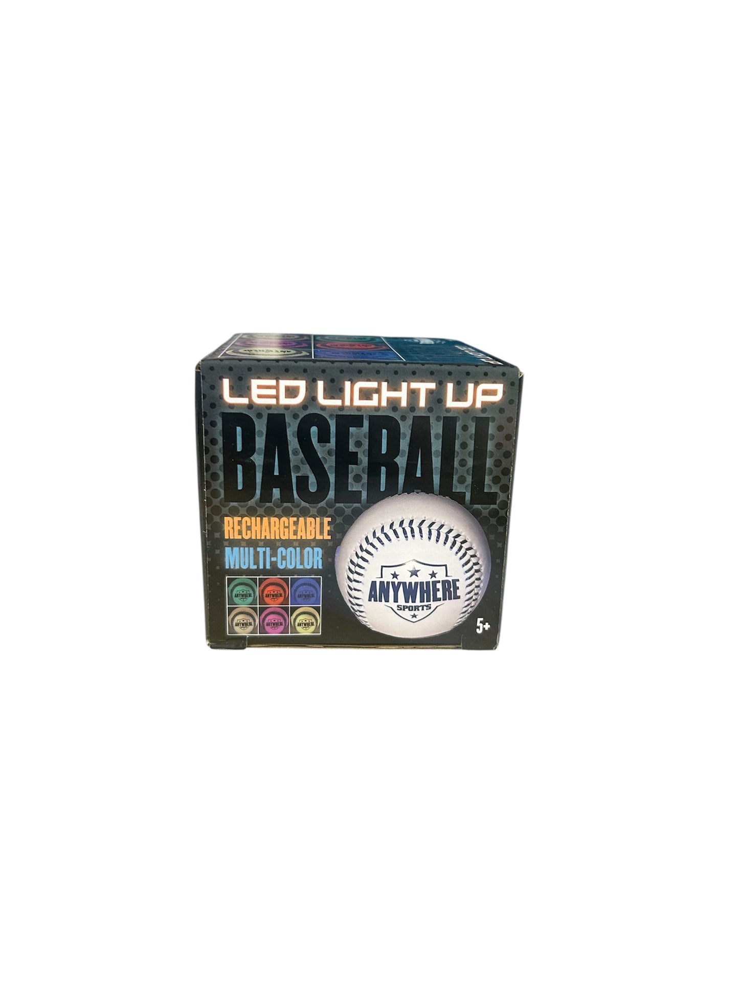 Anywhere Light-Up Baseball