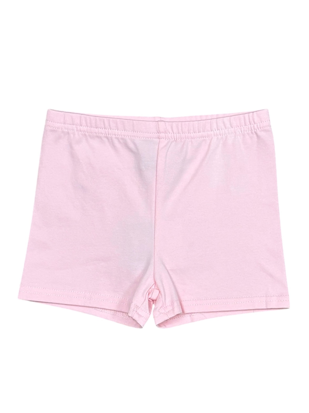 Light Pink Cartwheel Shorts