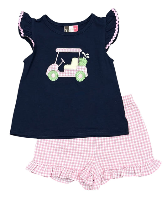 Fairway Fun A/S Short Set
