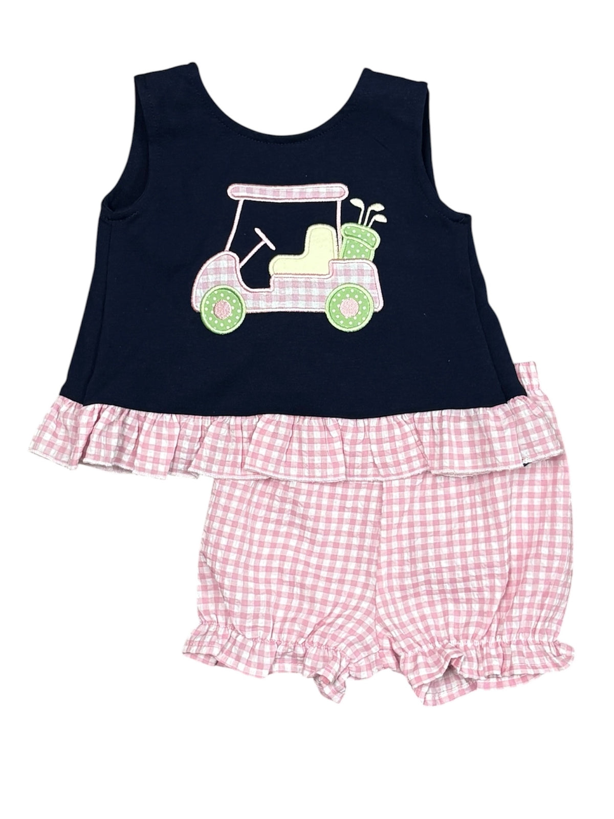 Fairway Fun Bloomer Set