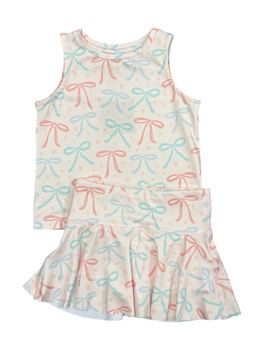 Bow Skirt