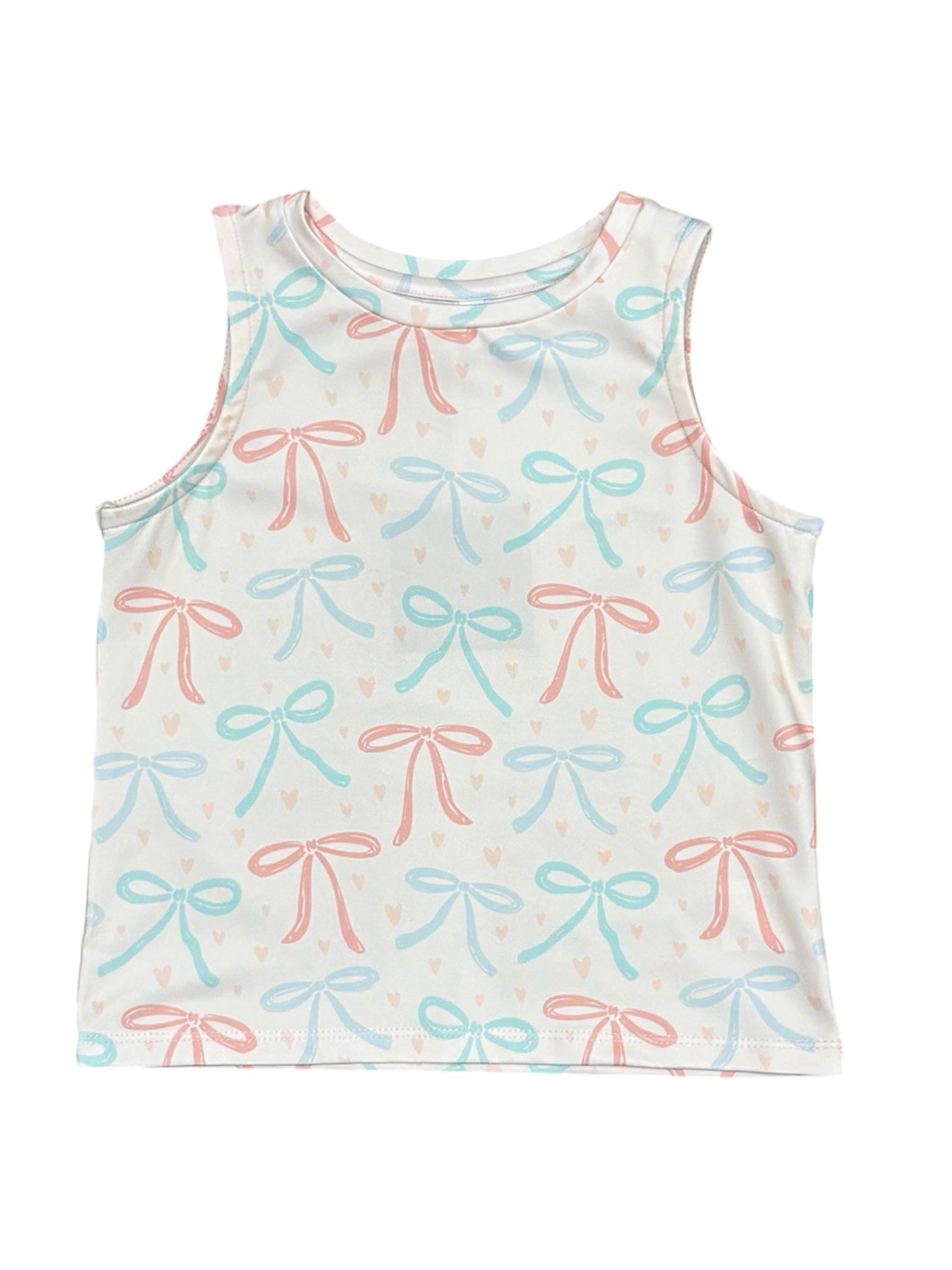 Bow Tank Top