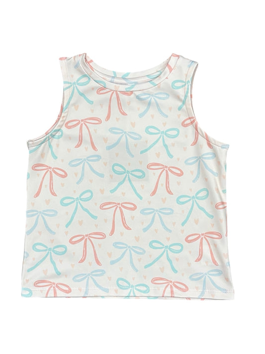 Bow Tank Top