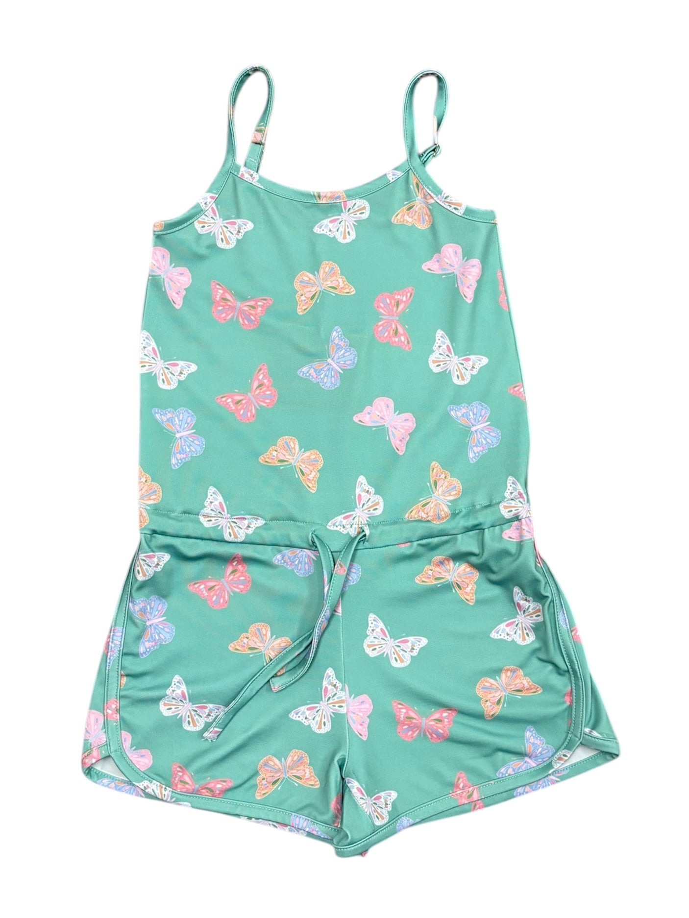 Butterfly Romper