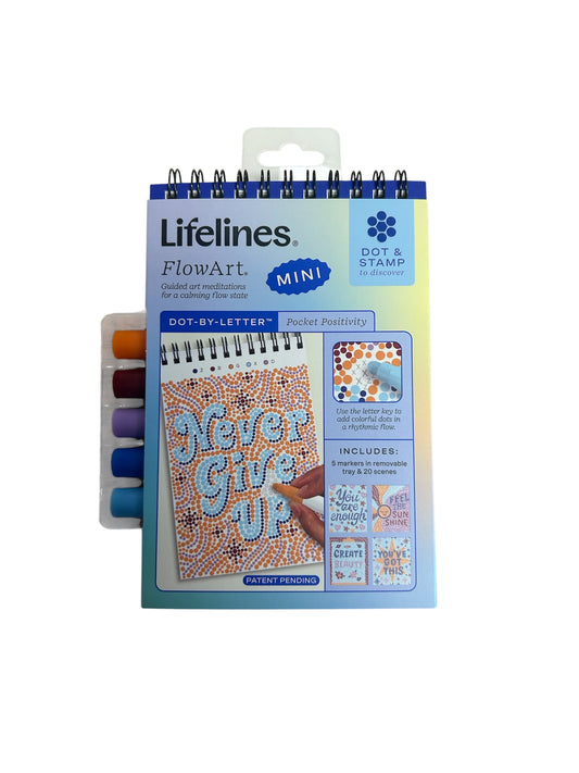 FlowArt: Mini Single- Pocket Positivity
