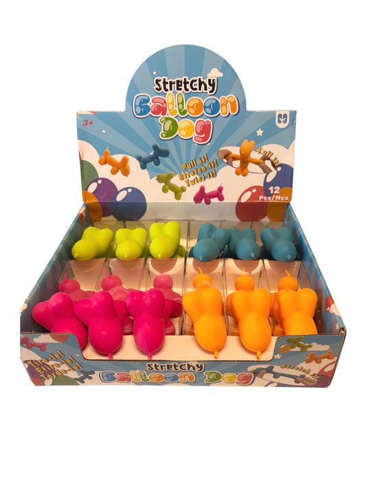 Stretchy Balloon Dog