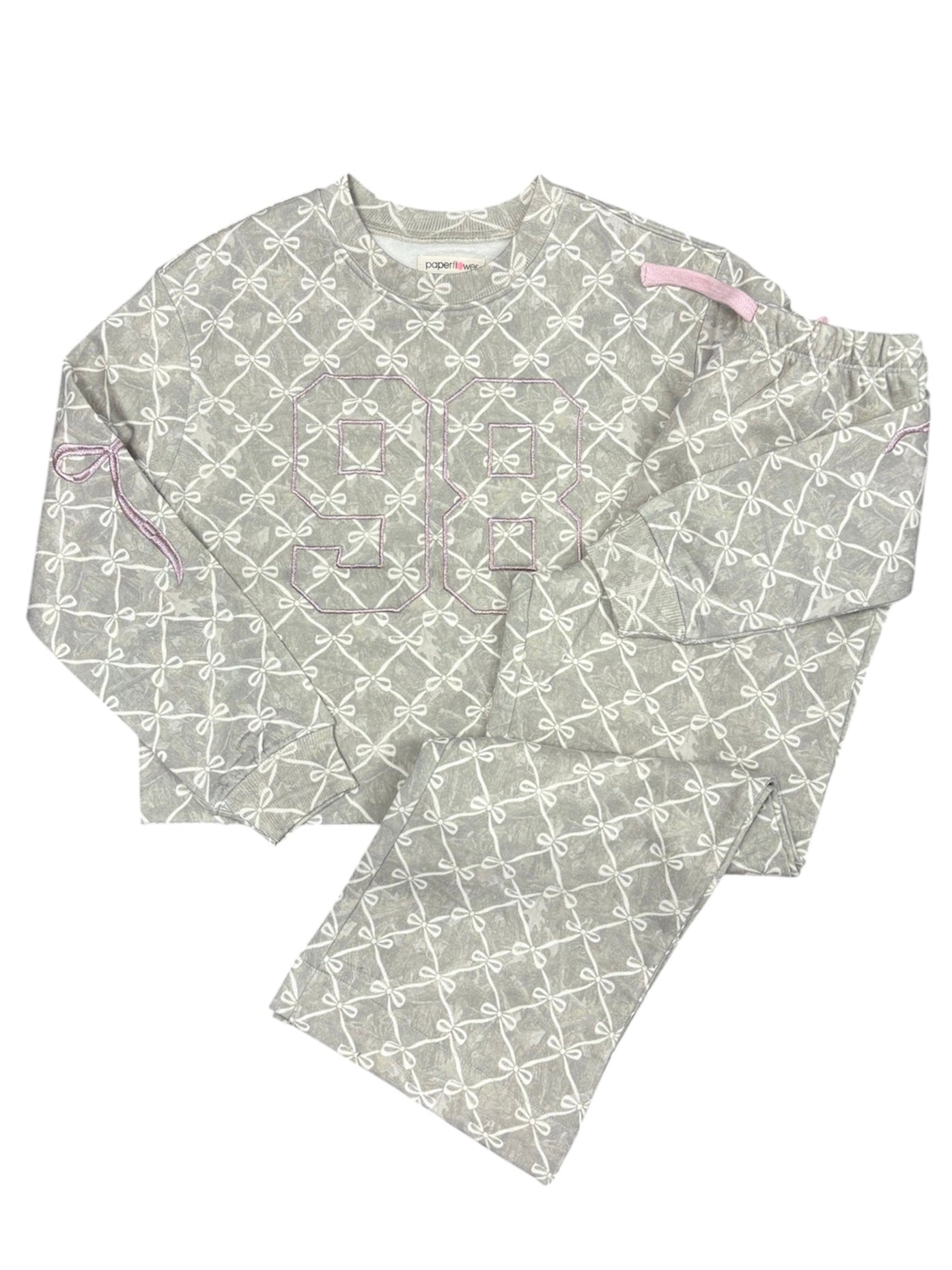 Bow Pattern Camo Set