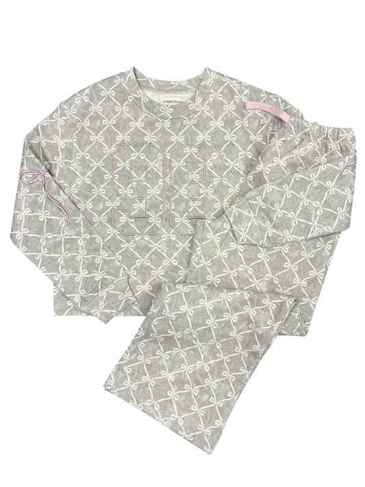 Bow Pattern Camo Set