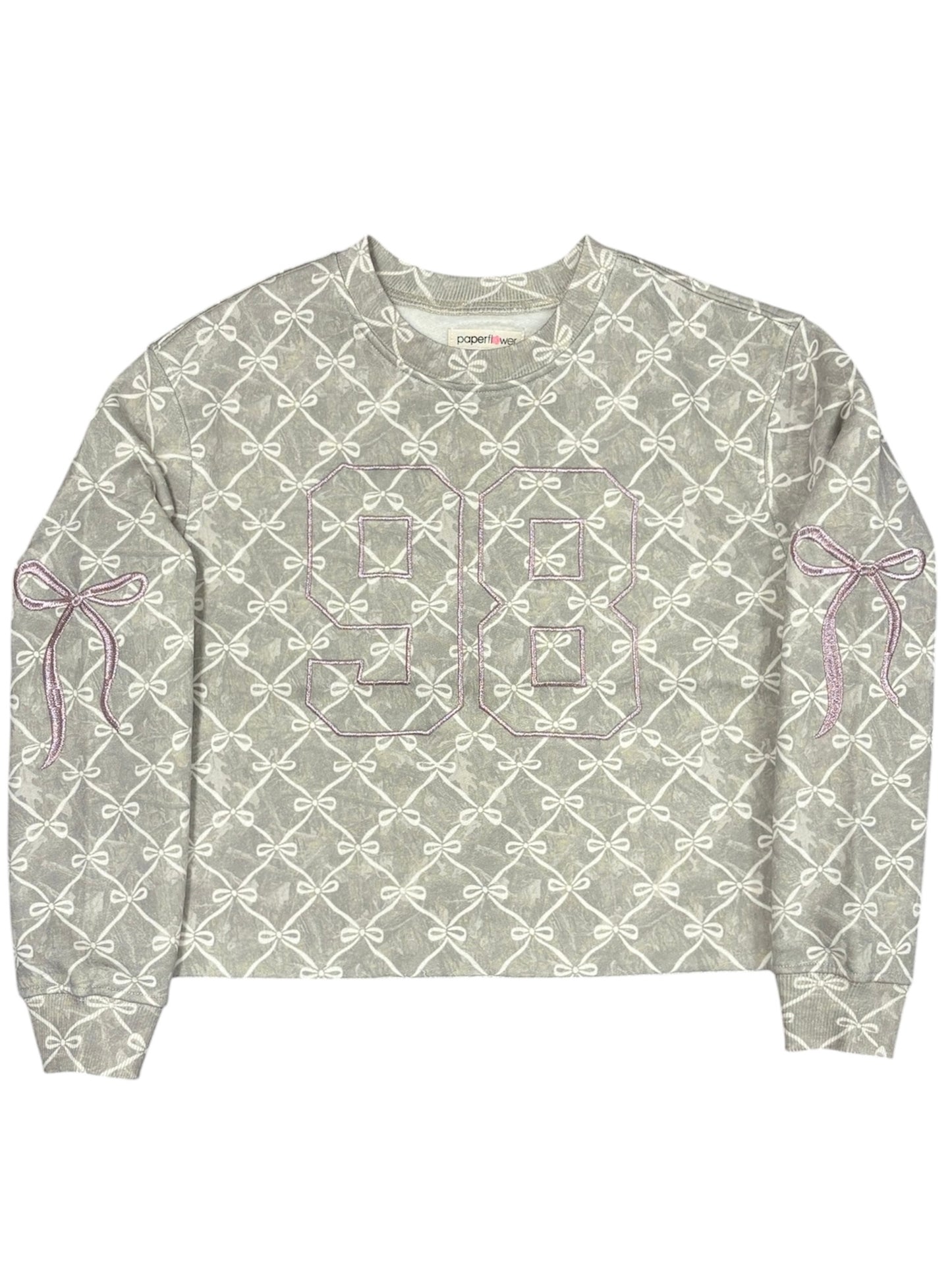 Bow Pattern Camo Set